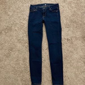 Seven for all Mankind Skinny Jean